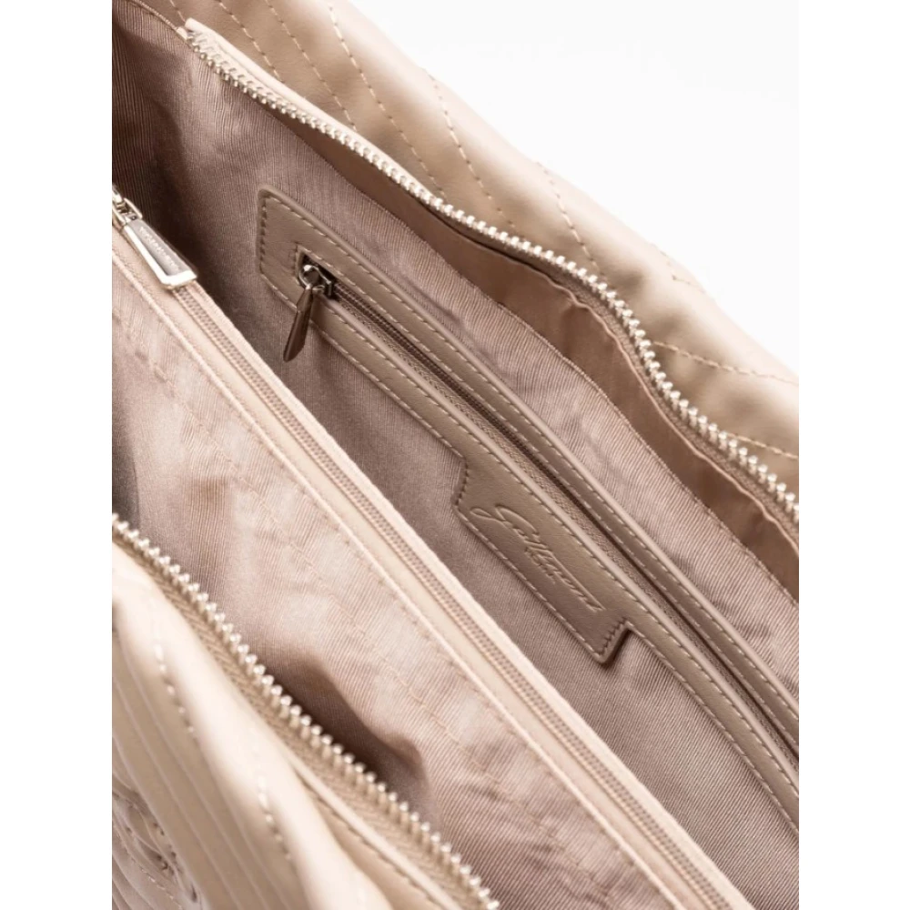 Gattinoni Anna Grote Winkel Tas Beige Dames