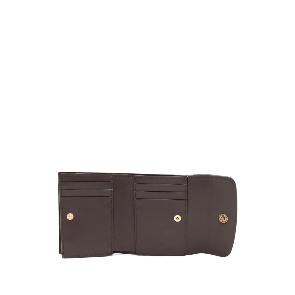 ETRO Bruine Portemonnees voor Mannen Brown Dames