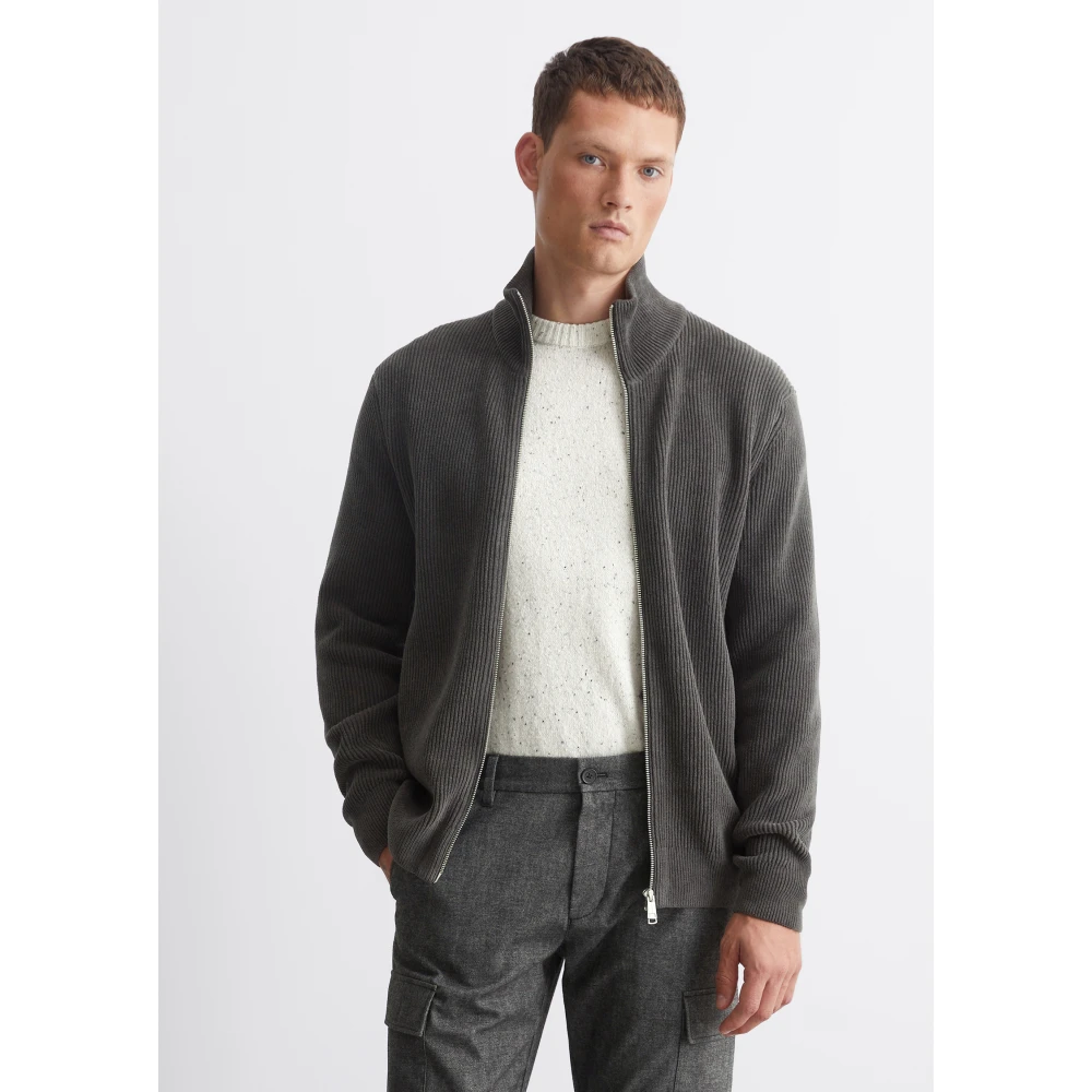 Marc O'Polo DfC ritsvest Black Heren