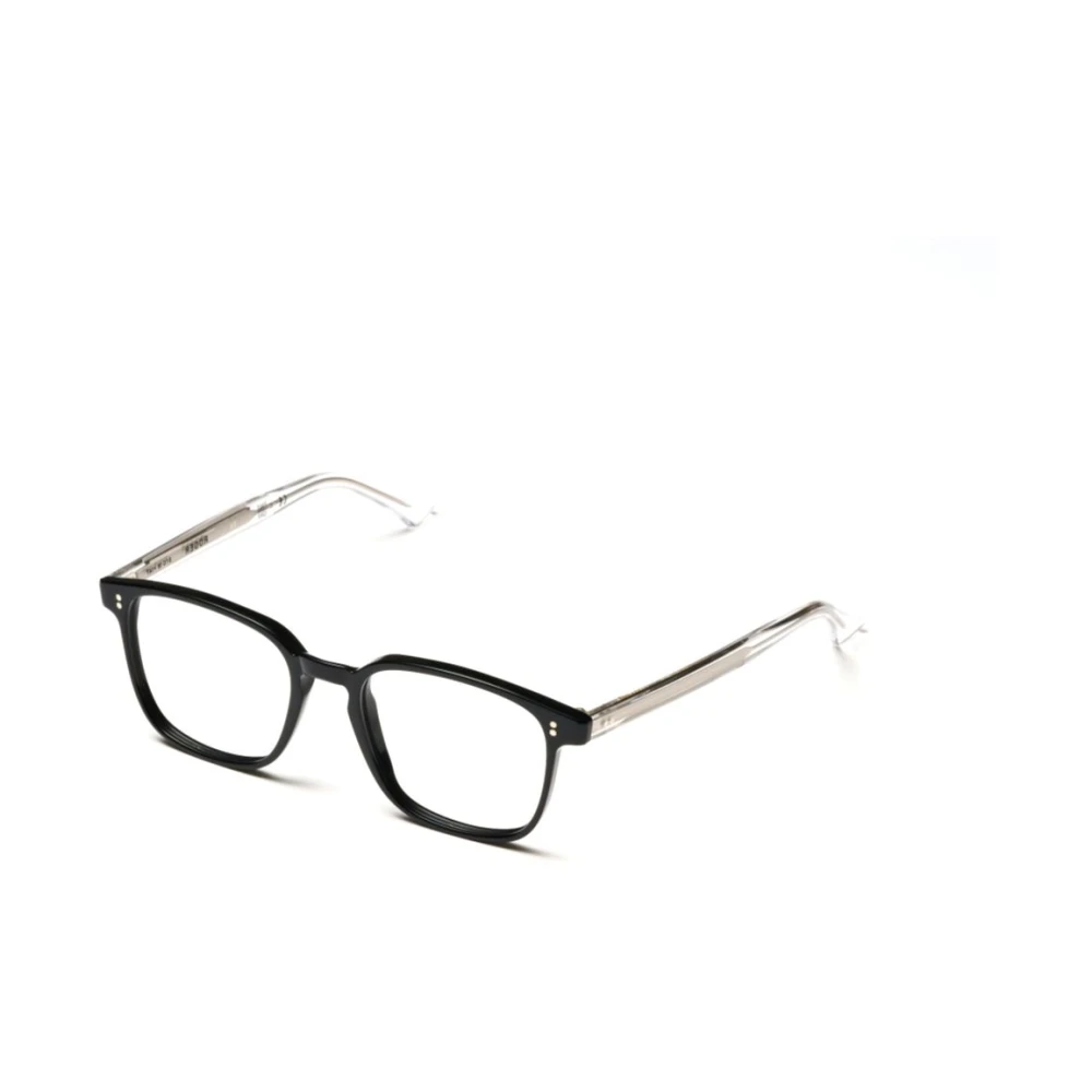Kador Unisex Black Glasses, 51 Mm, Roger 51 Optical Frame