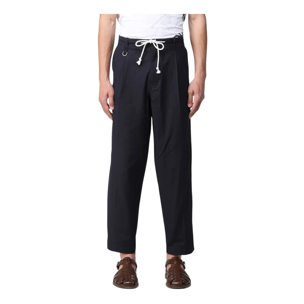 Trousers > Chinos - - Paolo Pecora - Modalova
