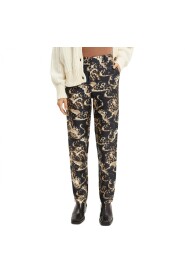 Spodnie Slim-Fit Tapered
