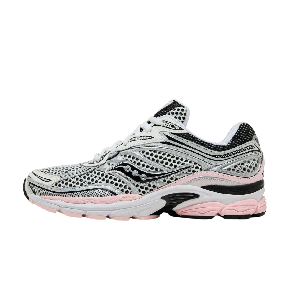 Saucony ProGrid Omni 9 Heren Schoenen Veelkleurig Multicolor