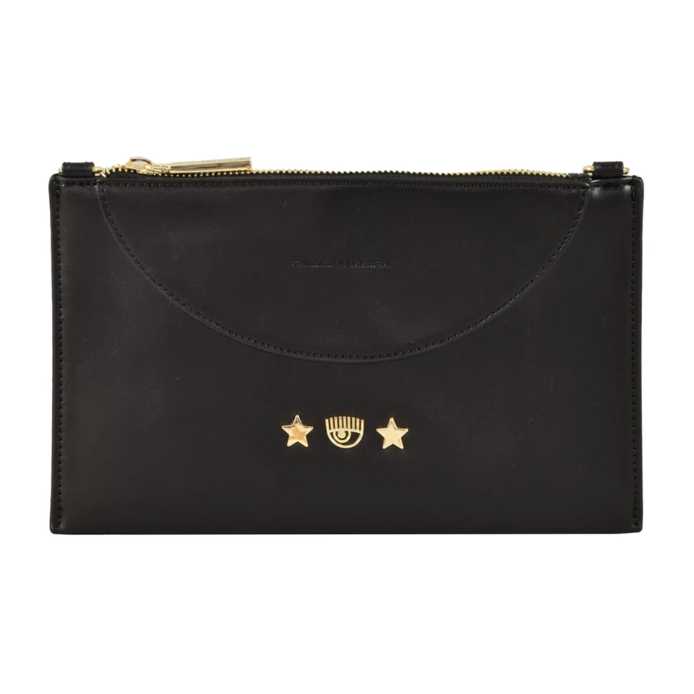Chiara Ferragni Collection Tas Black Dames