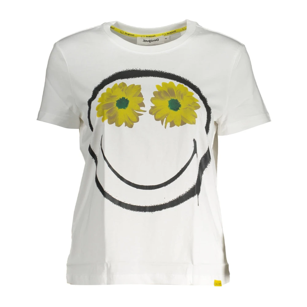 Tops > T-Shirts - - Desigual - Modalova