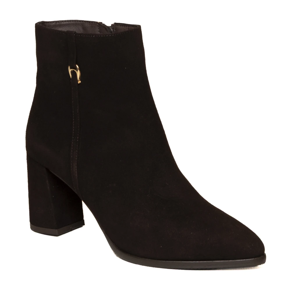 Albano Heeled Laarzen