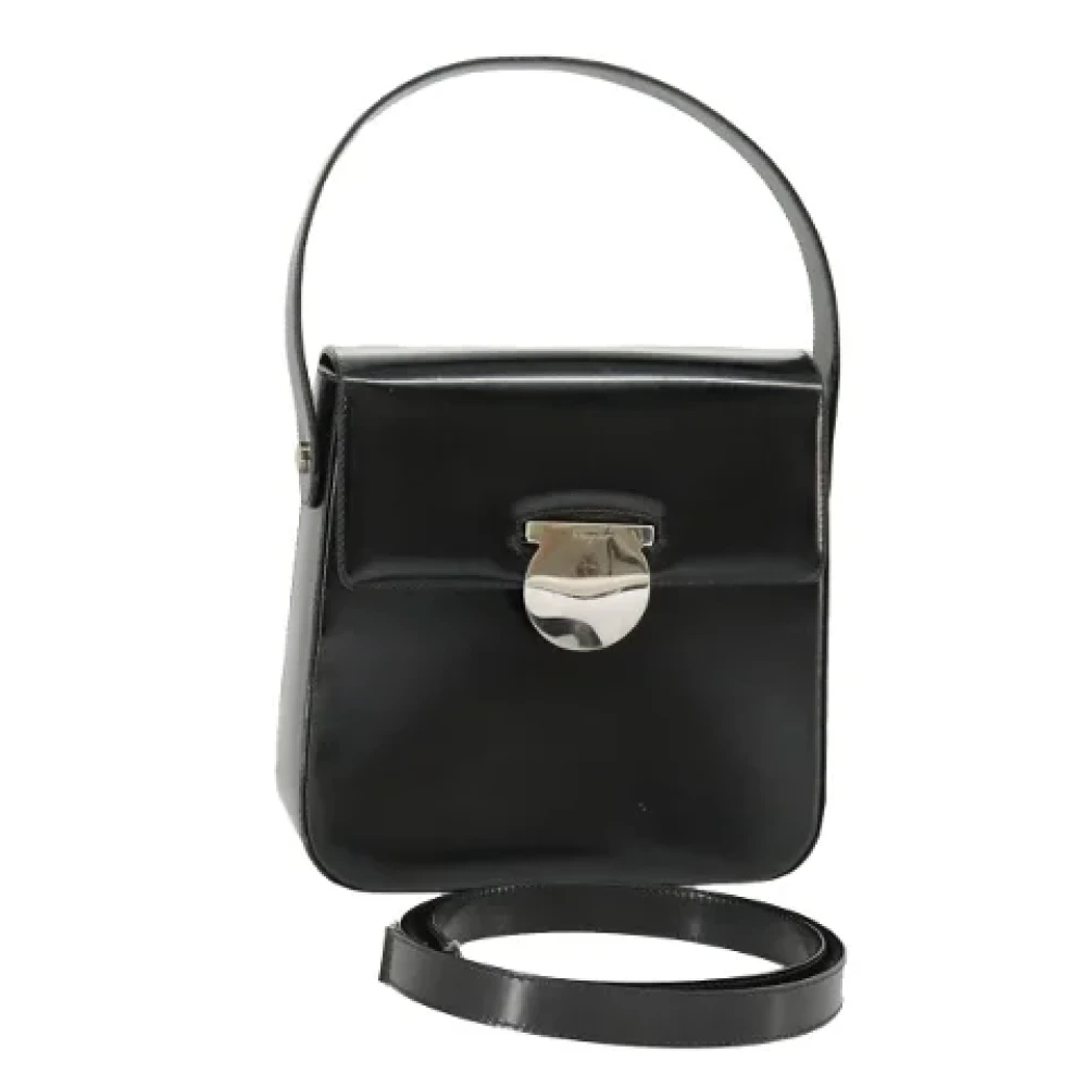 Pre-owned > Pre-owned Bags > Pre-owned Handbags - - Salvatore Ferragamo Pre-owned - Modalova