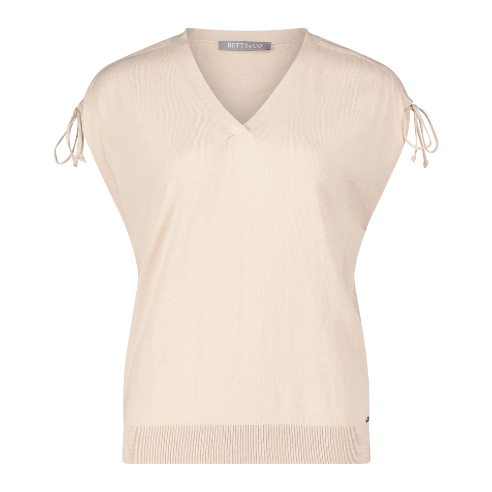 Betty & Co Blouses Beige Dames