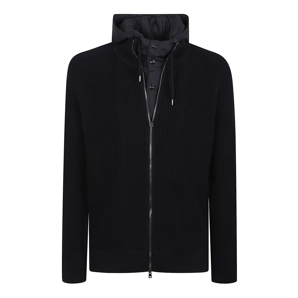Sweatshirts & Hoodies > Zip-throughs - - Herno - Modalova