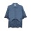 chemise-elegante-en-coton-bleu-aw25