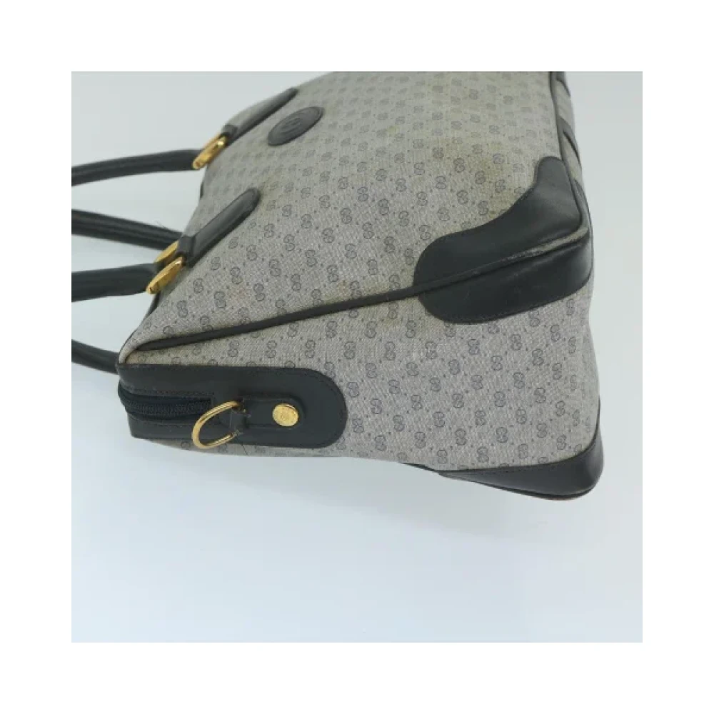 Gucci Vintage Pre-owned Leather gucci-bags Multicolor Dames