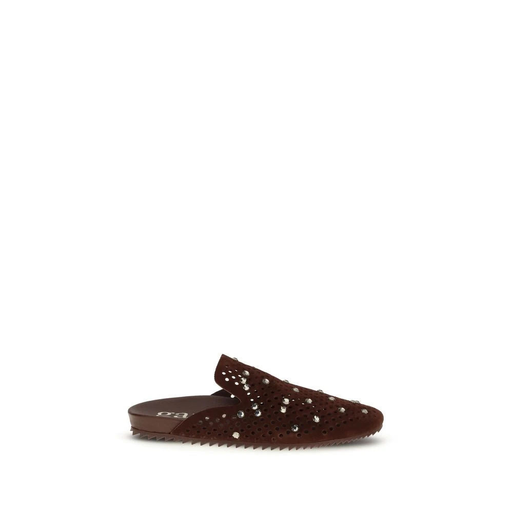 Pedro García , Mules, Female, Brown, 8 Uk, Raidy Mules