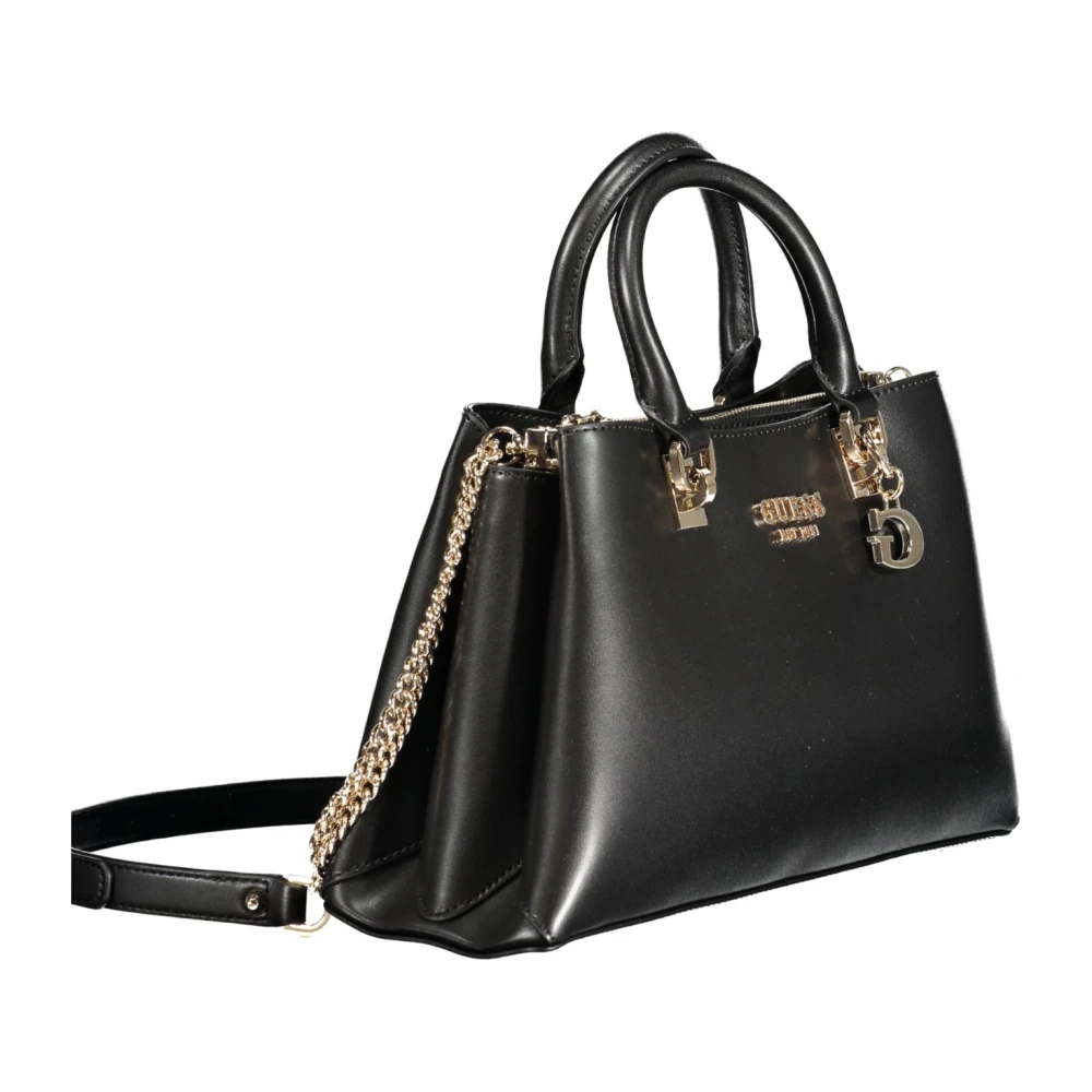 Guess Tassen en accessoires Black Dames