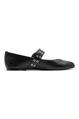 Stängda Ballerinas