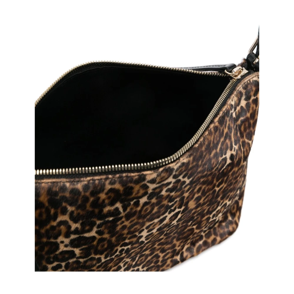 A.p.c. Zwarte tassen voor een stijlvolle uitstraling Brown Dames