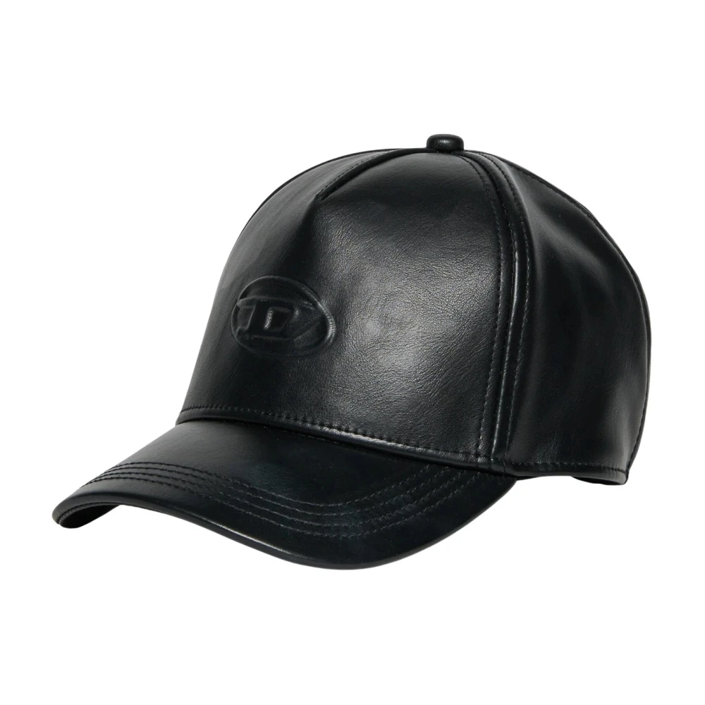 Diesel Unisex Nero Accessori, L, New,