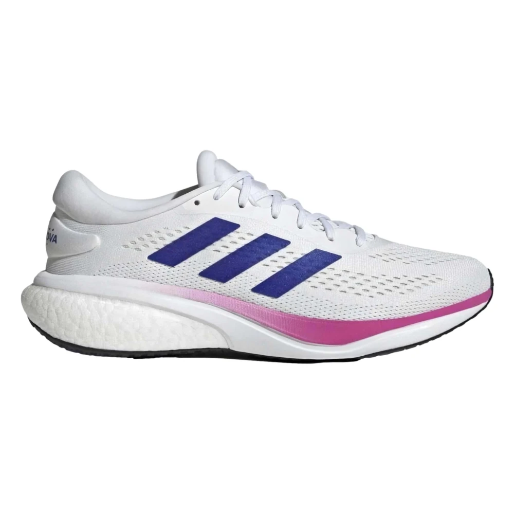 Adidas Supernova 2 Sneakers White, Herr