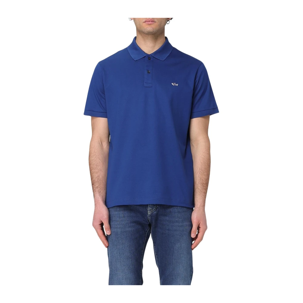 Tops > Polo Shirts - - Paul & Shark - Modalova