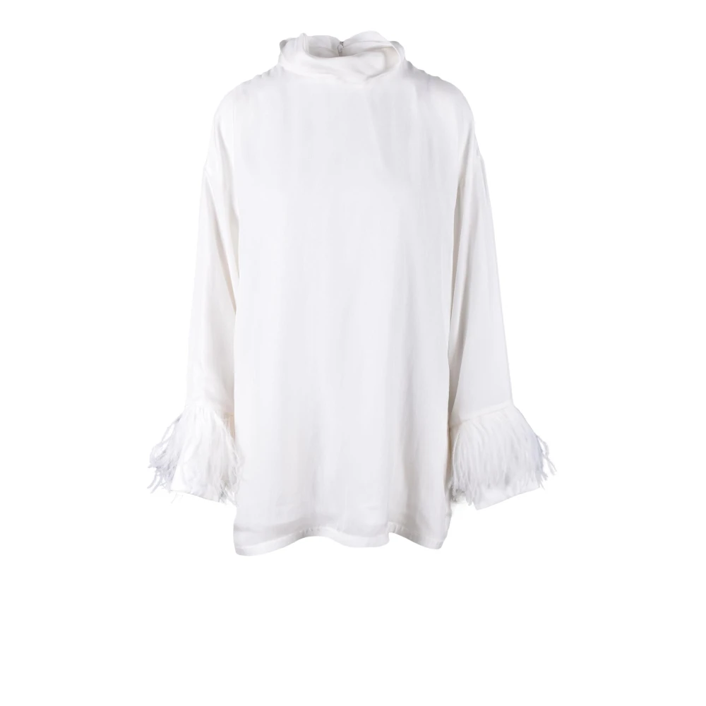 Fabiana Filippi Blouse White Dames