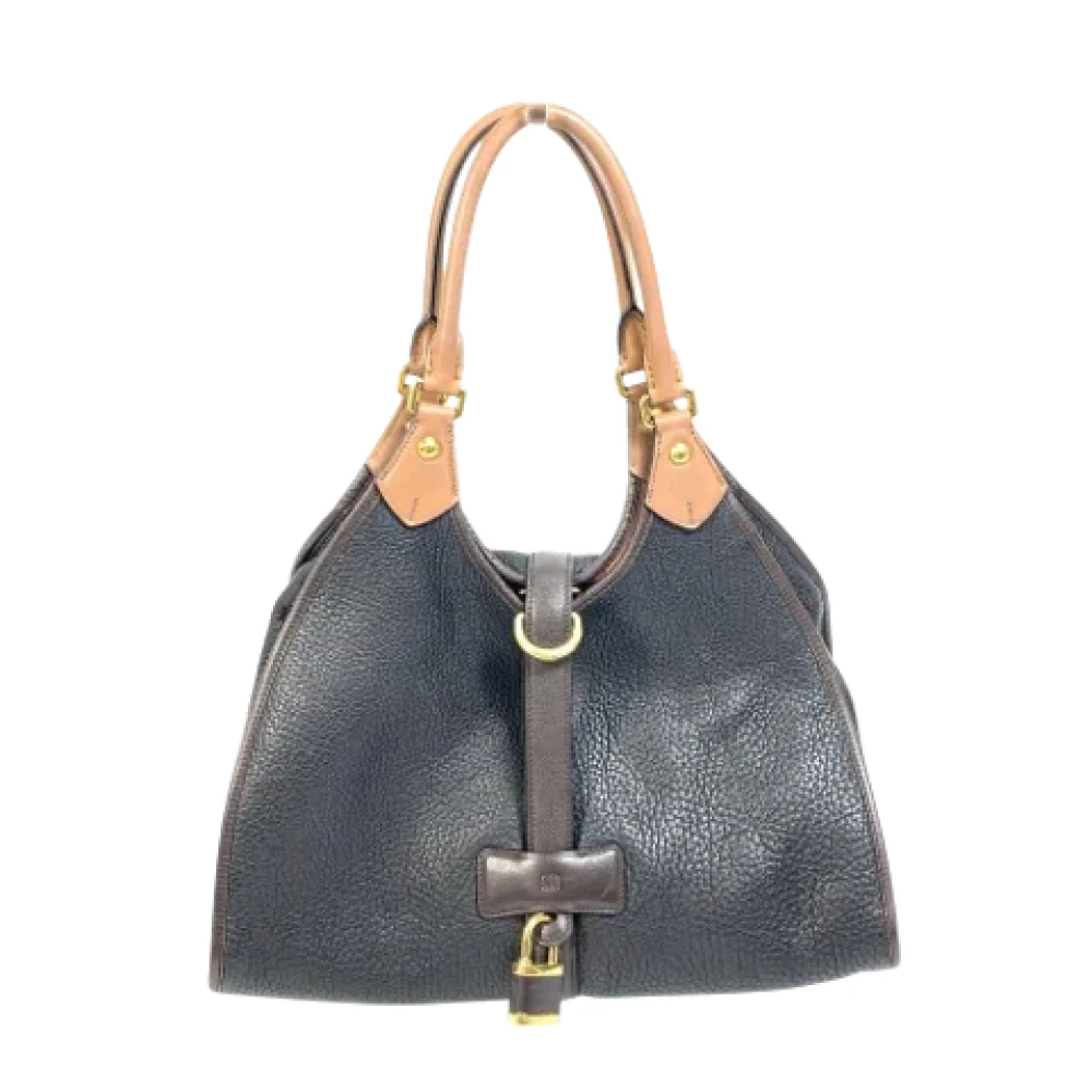 Pre-owned > Pre-owned Bags > Pre-owned Tote Bags - - Loewe Pre-owned - Modalova