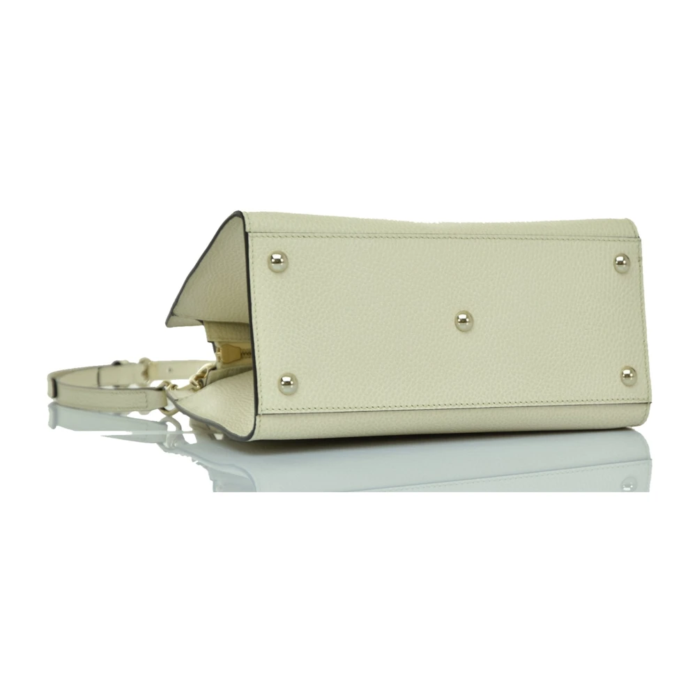 Gucci Mini Tas White Dames