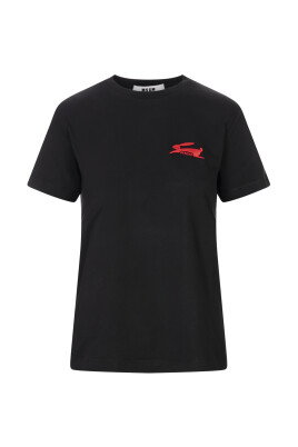 t-shirt-noir-avec-broderie-3d