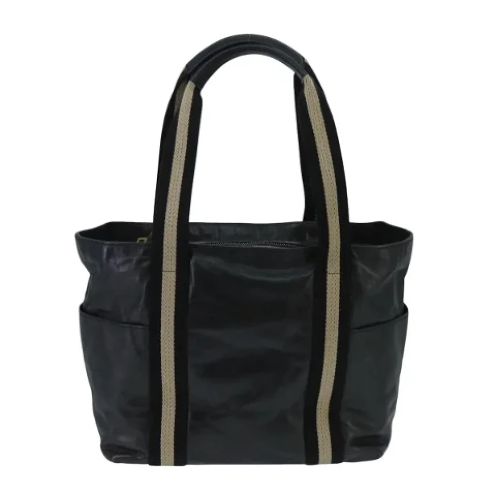 Pre-owned > Pre-owned Bags > Pre-owned Tote Bags - - Bally Pre-owned - Modalova