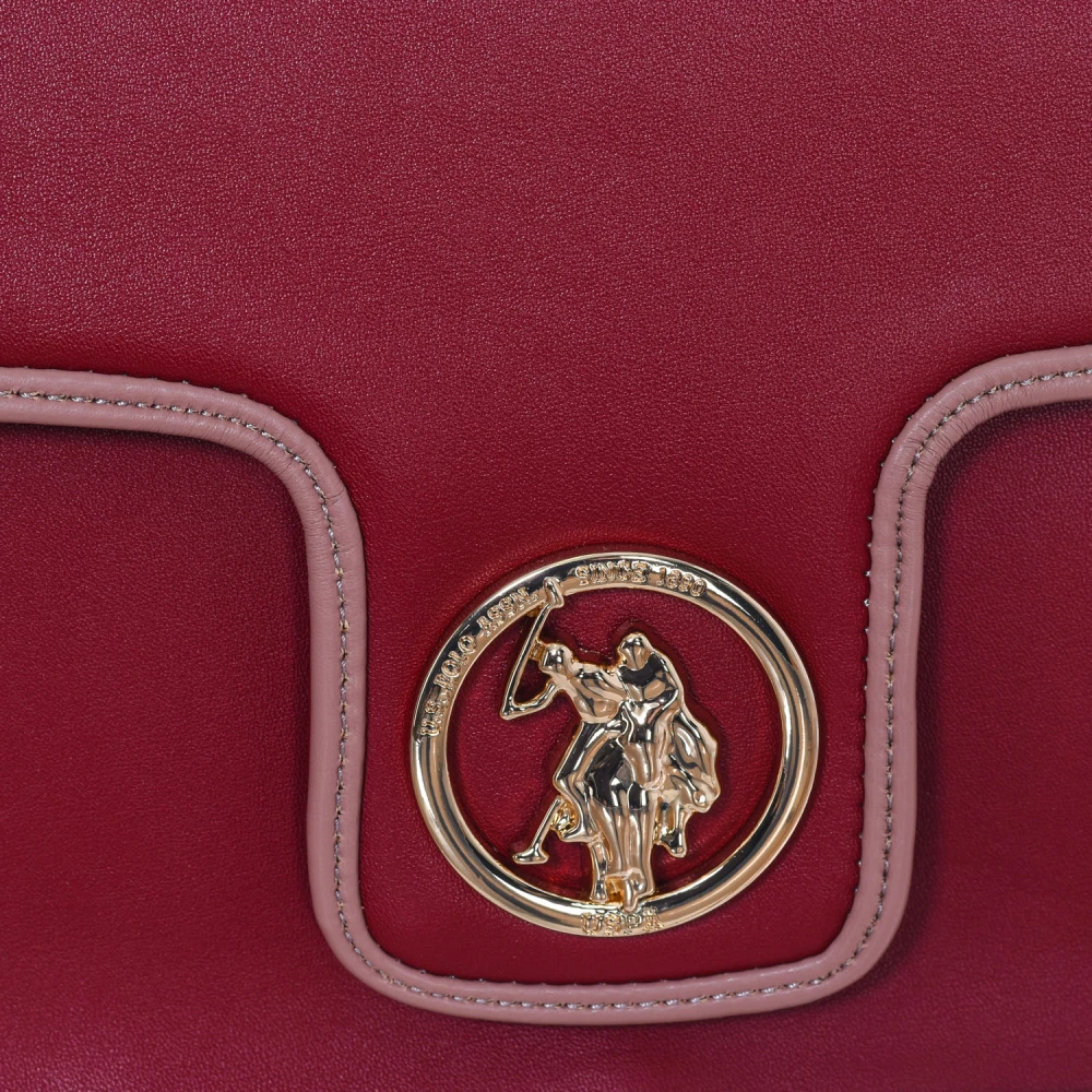 U.s. Polo Assn. Shoulder Bags Brown Dames