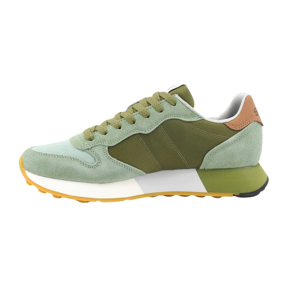Sun68 Multicolor Sneakers, Male, 11 Uk, Jaki 2.0 Bicolor