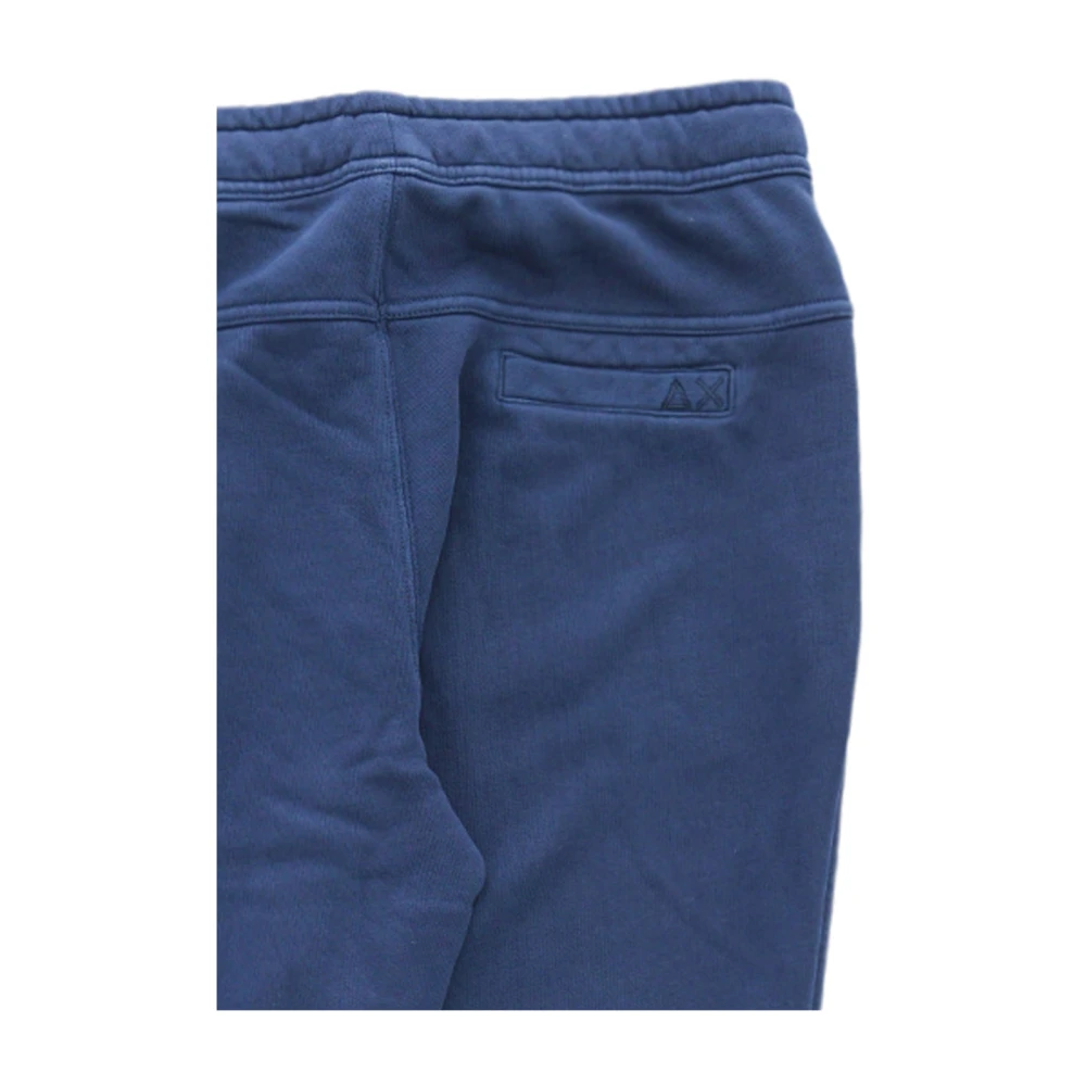 Sun68 Trousers Blue Heren