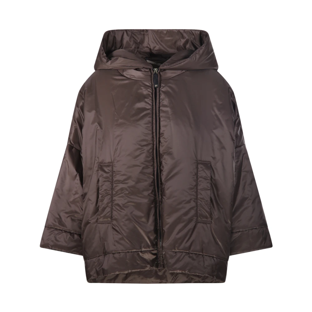 Max Mara , Damen, Jacken, Braun, Xs 