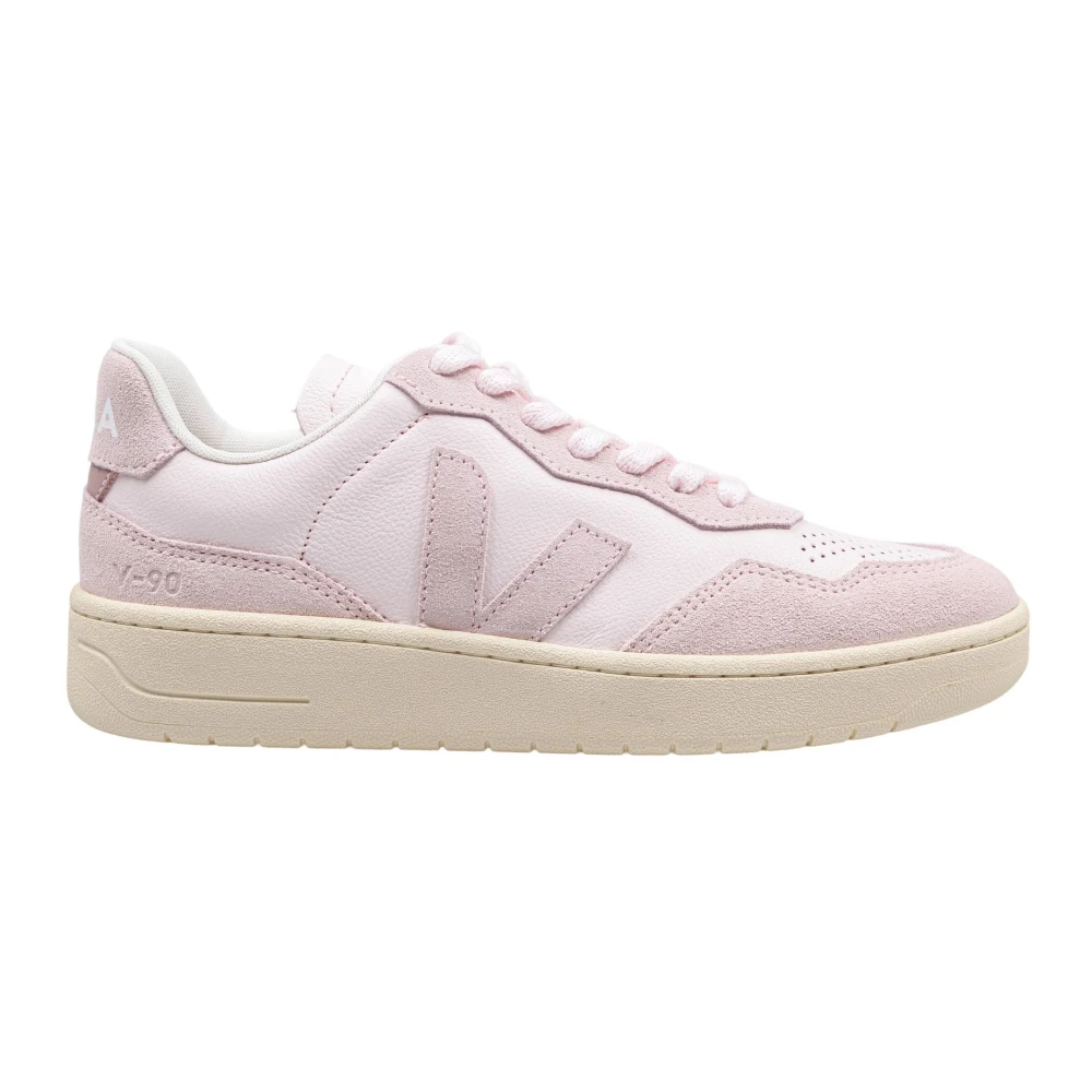 Veja Petal Sneakers voor Vrouwen Dames Schoenen Roze