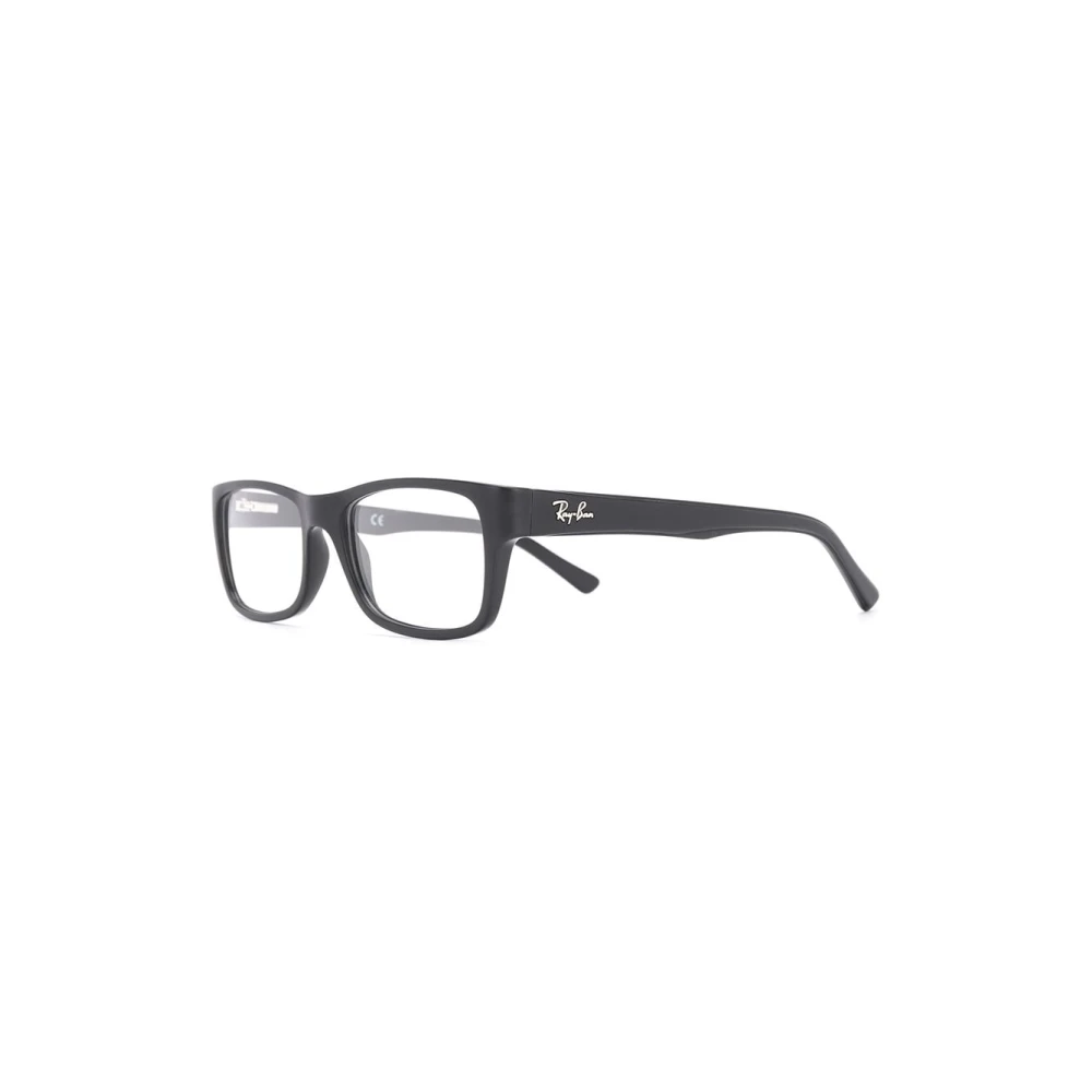 Ray-Ban Rb5268 5119 Optical Frame - Unisex - Glasses - Black - 50 Mm - Accessories