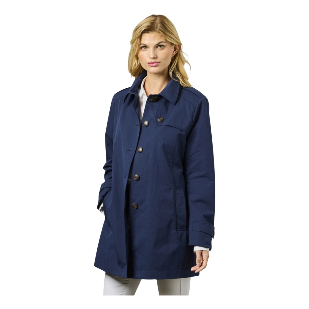Junge Blue Parkas - Female - Parkas - 2XL - Coats