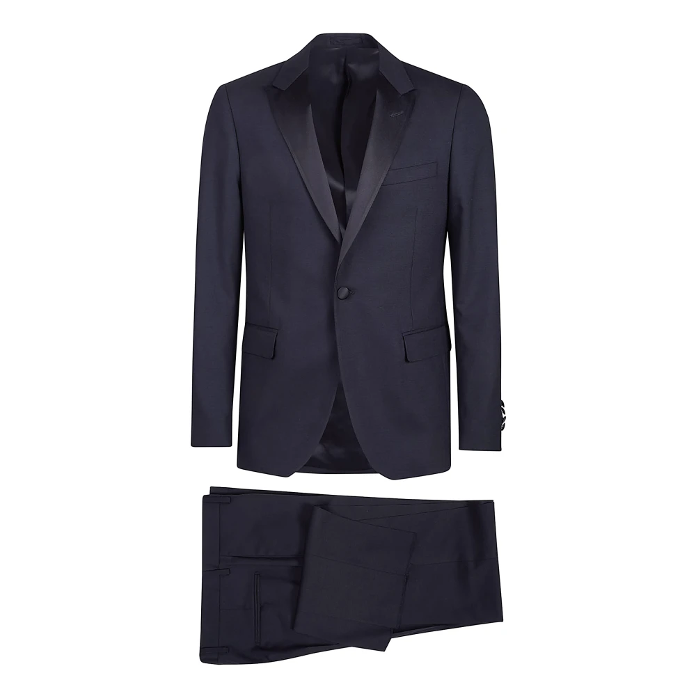 Suits > Suit Sets > Single Breasted Suits - - Lardini - Modalova