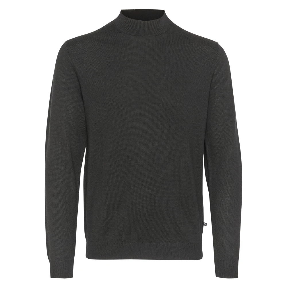 Matinique Rolnek Trui Black Heren