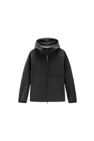WOOLRICH Pacific Two Layers Jacket black