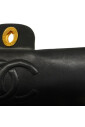 pre-owned-cuir-sacs-chanel