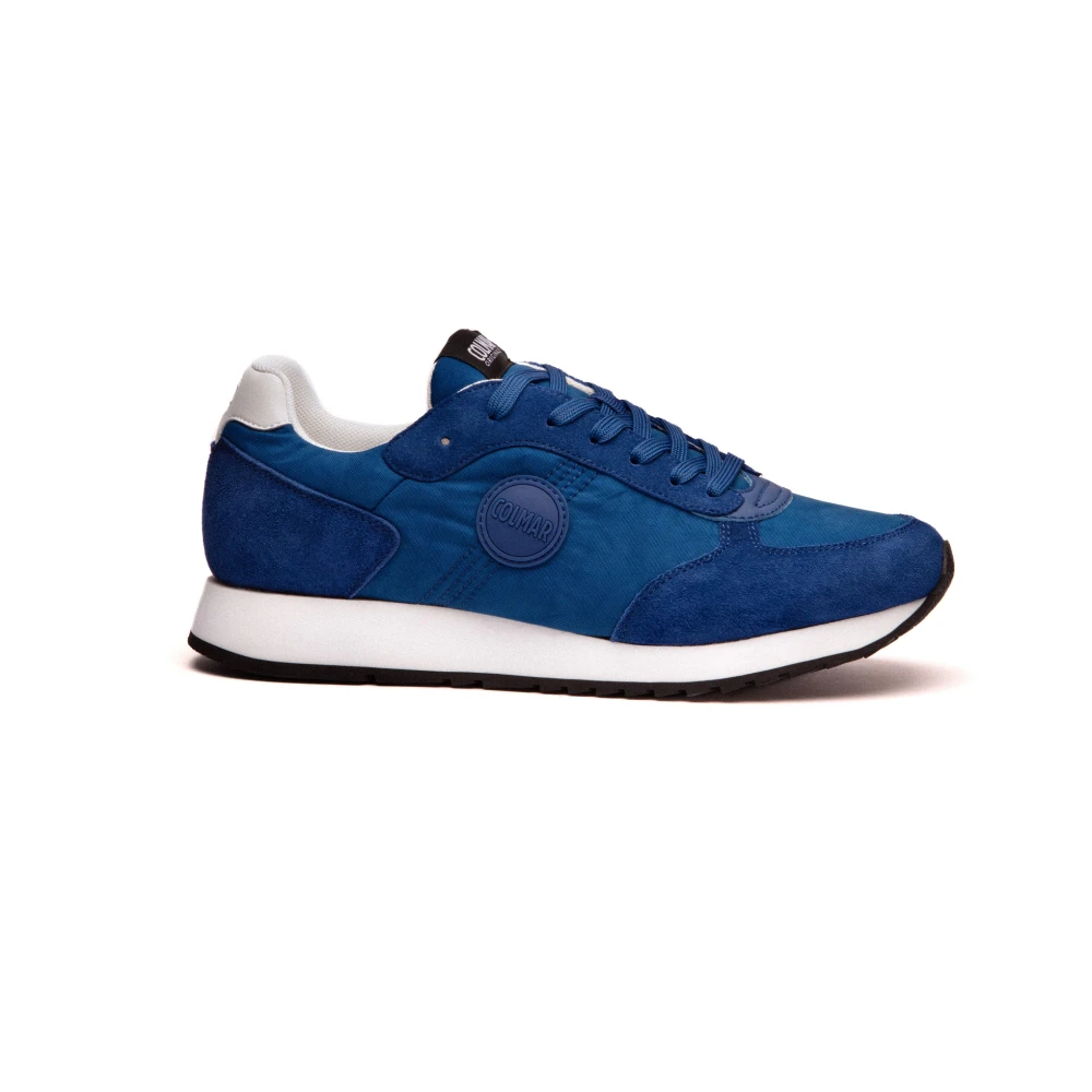 Colmar Travis One Sneaker Heren Schoenen Blauw