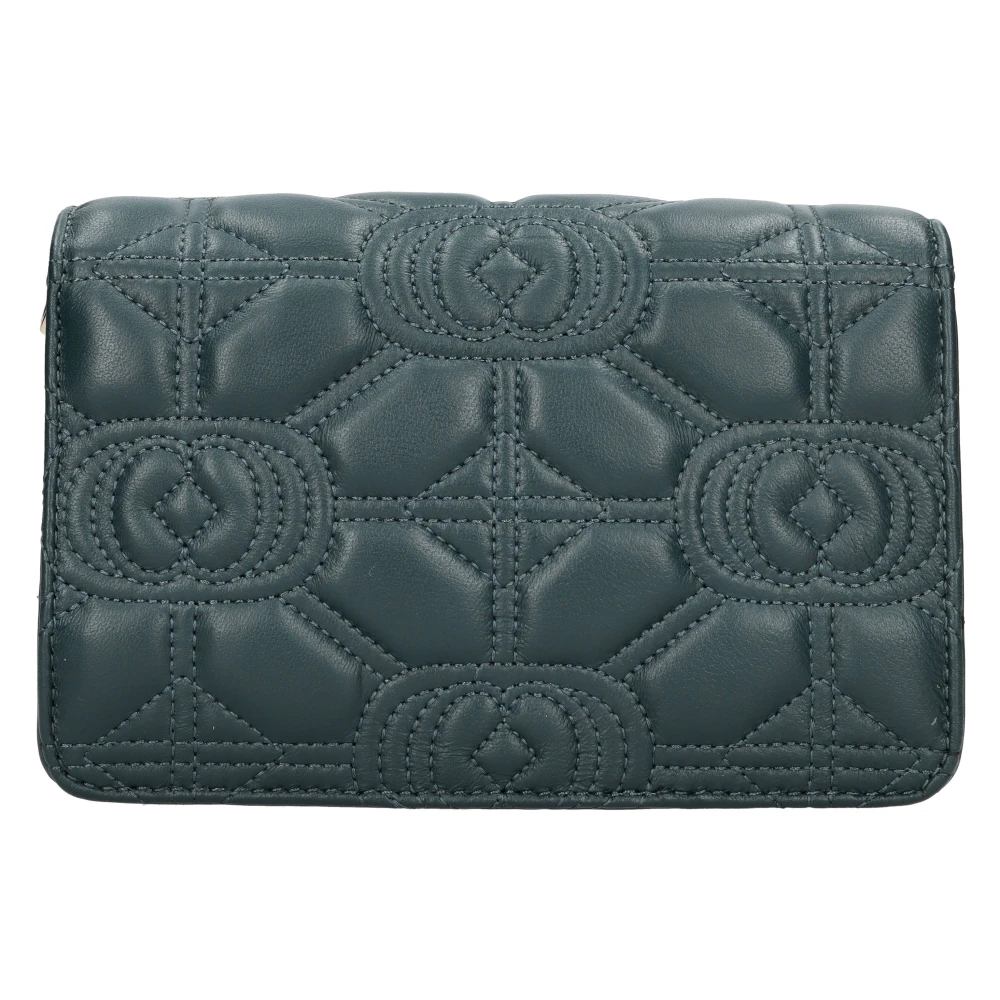 La Carrie Tassen.. Groen Green Dames