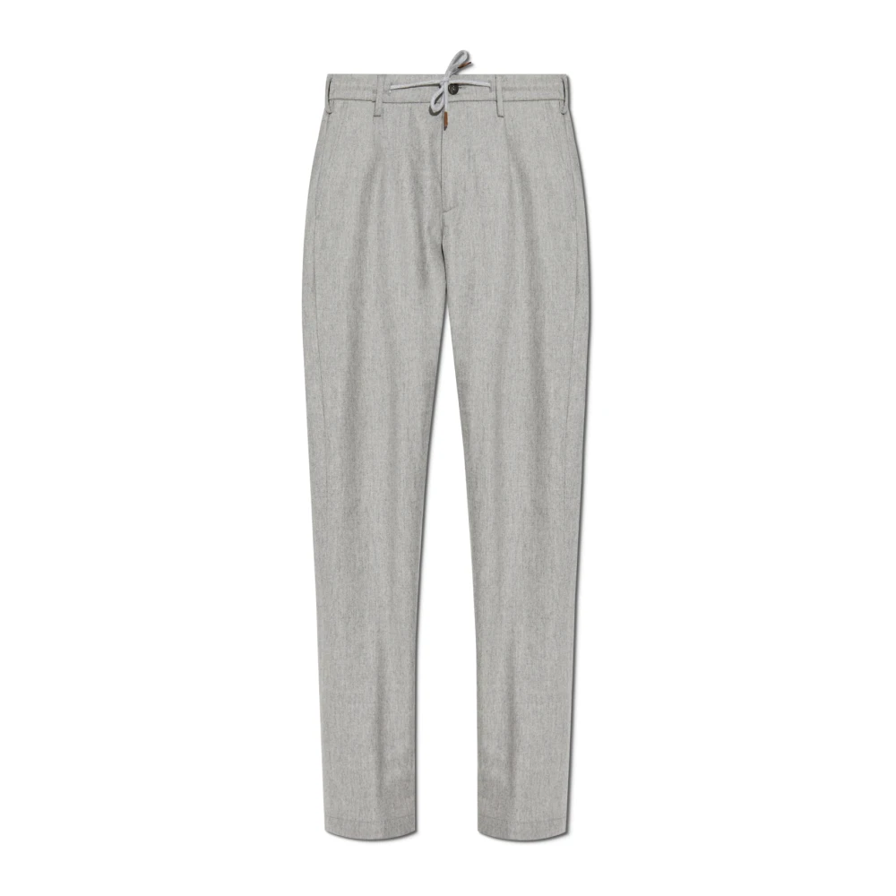 Trousers > Chinos - - Eleventy - Modalova