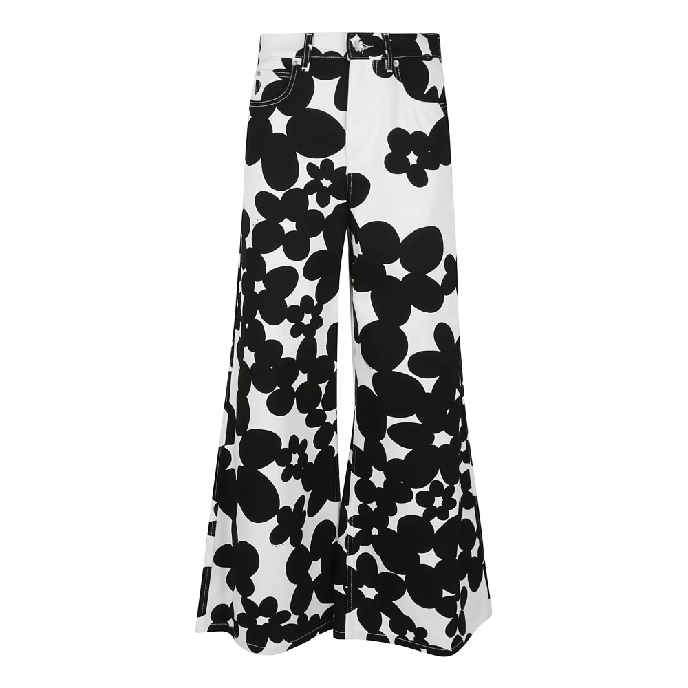 Trousers > Wide Trousers - - Marni - Modalova