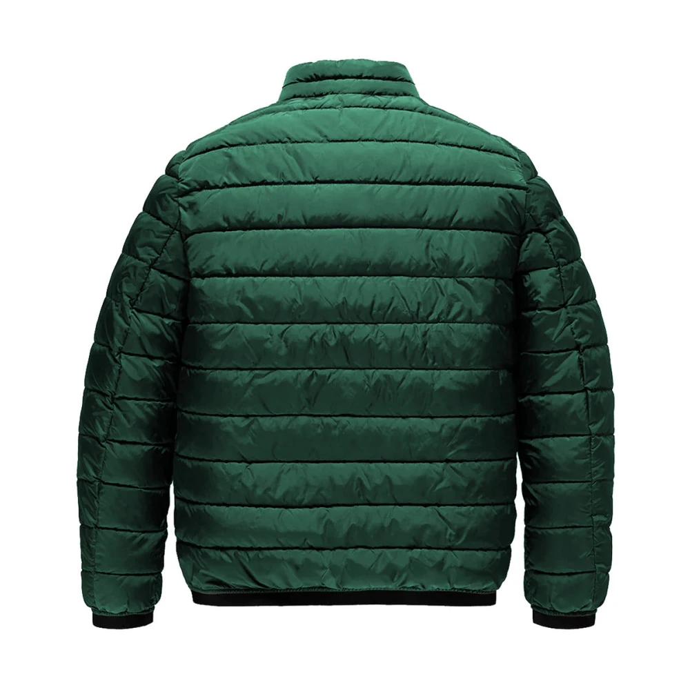 RefrigiWear Kleding Jassen Green Heren