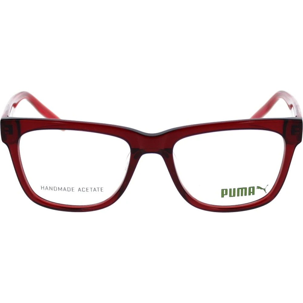 Puma Glasses Red Unisex