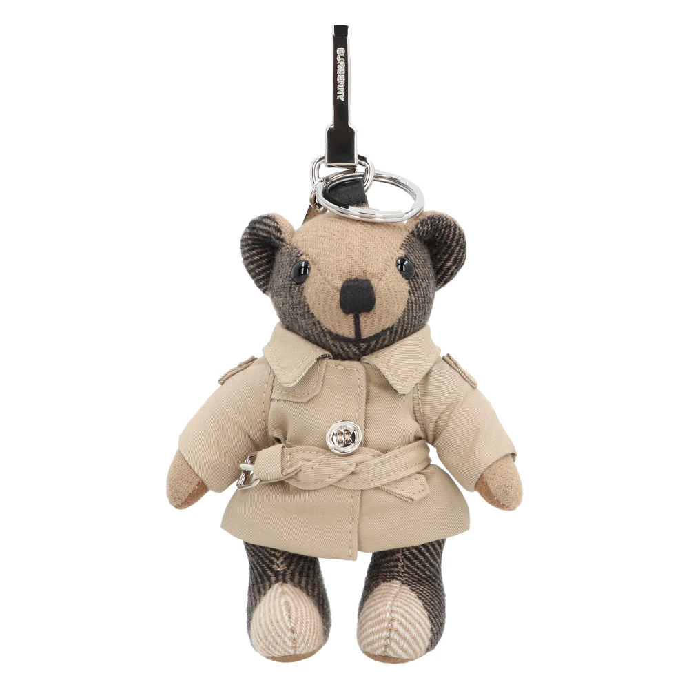Accessories > Keyrings - - Burberry - Modalova
