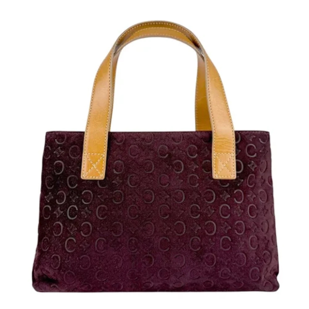 Pre-owned > Pre-owned Bags > Pre-owned Handbags - - Celine Vintage - Modalova