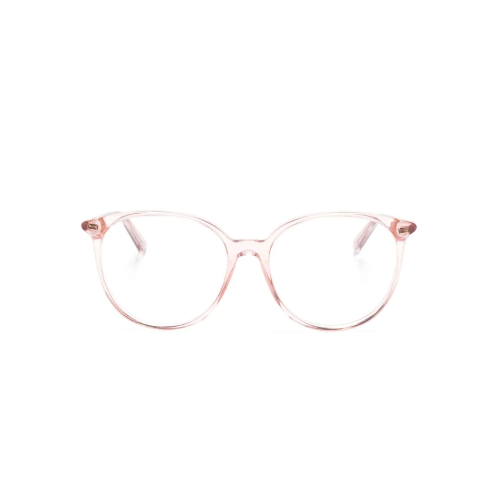 Dior Roze Optisch Frame Stijlvol en veelzijdig Pink Dames