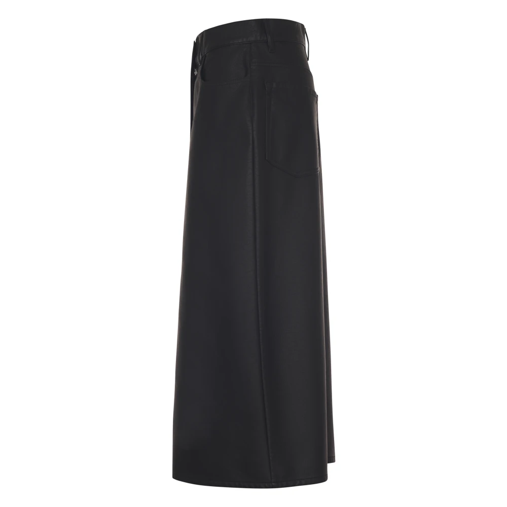 Max Mara Weekend Zwarte Rokken Black Dames