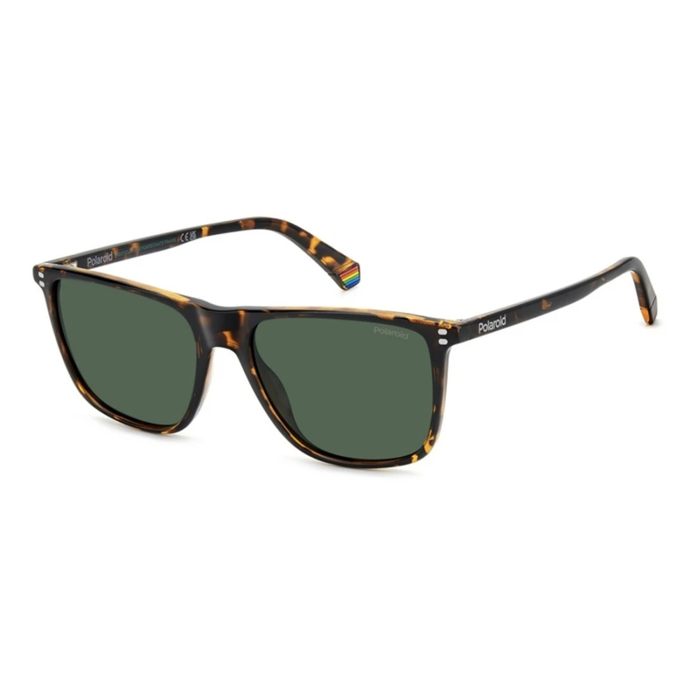 Polaroid Men's Brown Sunglasses, 55 Mm, 6232/S 086(Uc) Sunglasses