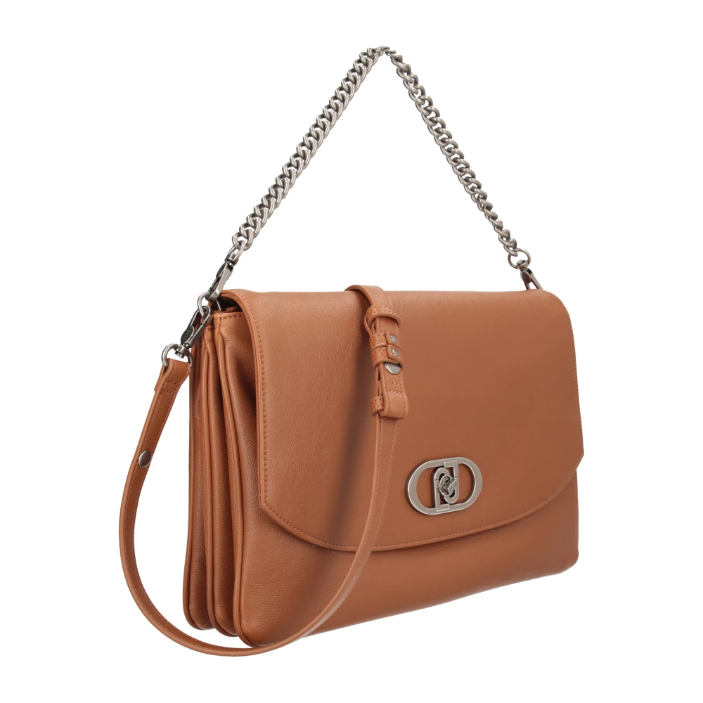 Liu Jo ECS L Messenger Tas Brown Dames